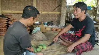 SARIP BODOH PEMILIK MANGGA BODOH || Komedi lucu