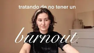 hábitos diarios para no quemarte con la vuelta a la rutina