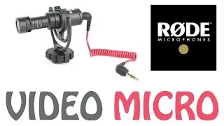 RODE VIDEOMICRO - Review Hi-Tech [Français]