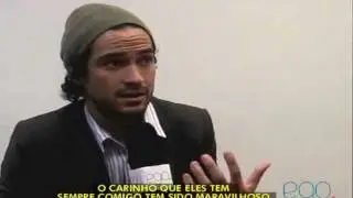 EGO: Alfonso Herrera em entrevista exclusiva