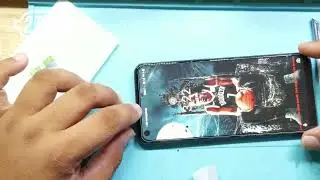 📱Tempered screen glass ONEPLUS NORD N101