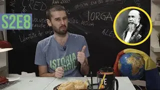 Nicolae Iorga | S2E8 | Istoria cu Virgil @TVR1