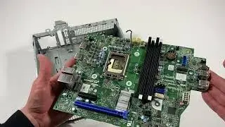 Dell Optiplex 7000 5000 Teardown