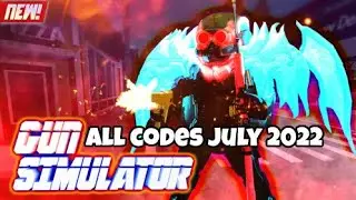 ALL NEW *SECRET* CODES in GUN SIMULATOR CODES! (Roblox Gun Simulator Codes)