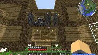 Minecraft RPG #11 Адский огонь
