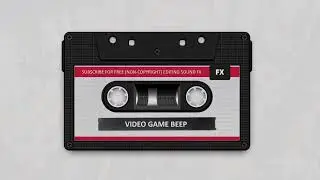 Video Game Beep (Notification) - Sound Effect FREE HD