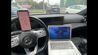 Такси на стиле - на работу