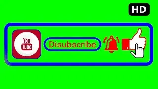 Green Screen - Terbaru Like and Subscribe 2020-2021 - Part.02