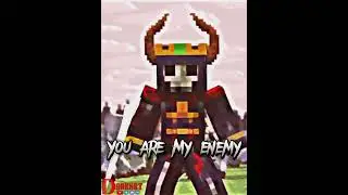 My Enemy.. N2 | #Darknet #Shorts #minecraft #Rainimator #Darknet #Edith