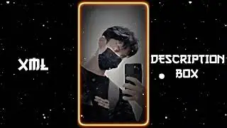 KALESHI CHORI 🥵 || NEW XML FILE 🦋 || NEW TREND XML 👀💥 || NEW TREND 💦 || #xml #alight_motion