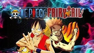 One Piece & Fairy tail AMV- war of change