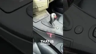 BMW Doing BMW Things - BURNS UP 🔥