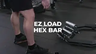 EZ Load Hex Bar | Titan Fitness