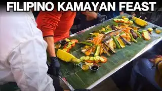 Chef's Journey From Manila Wet Market to Restaurant in Milan