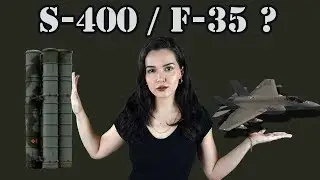 S- 400 / F-35 GERÇEKLERİ!
