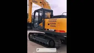 SINOMACH Excavator GE210H 21.9Ton