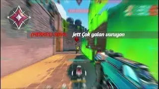 "Jett Artık Koşarak Vurma"