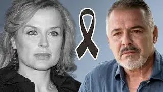 Животът и тъжният край на Аня Пенчева: Съпругът ѝ потвърждава тъжната новина и плаче.