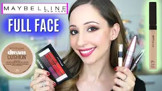 Full Face Of Maybelline Advent Calendar