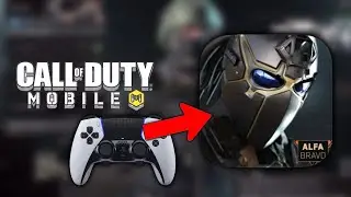 Combat Master Controller Support Is Better Than COD Mobile?!