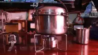 Спиртовая горелка Tatonka Alcohol Burner
