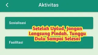 Mengisi Daily Report Dengan Banyak Foto dan Lengkap Di Menu Dokumen | 100% Teraplud