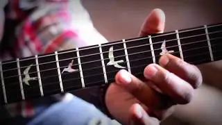 Amazing Guitar Lesson - KERRY 