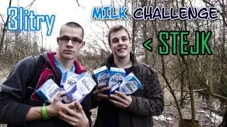 3L milk challenge