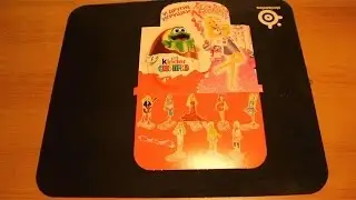 Барби Профессии, Professions Barbie (I can be...), Киндер Сюрприз Kinder Surprise