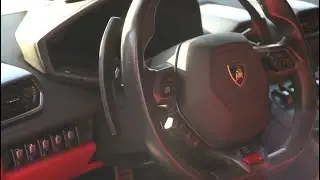 Huracan Teaser