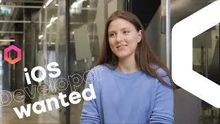 iOS Developer, join our team!