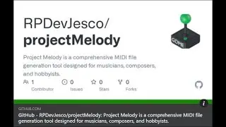 Introducing Project Melody
