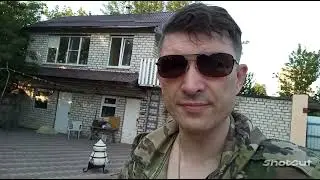 Готовим курицу в тандыре. Первый розжиг.