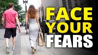 How to Approach a Girl | 3 Approach Anxiety Tips