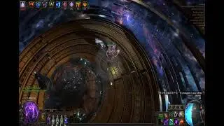 Path of Exile 3.25 :  Pathfinder Viper Strike of the Mamba (Uber Maven)