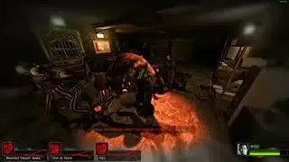 "CHARGER'S GOT ME!"