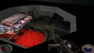 Star Wars - Jedi Knight II: Jedi Outcast Walkthrough - Artus Mine 1/2