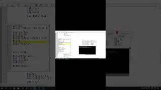 Bubble Short#AssemblyLanguage#ViralVideo #coding #shorts #viral