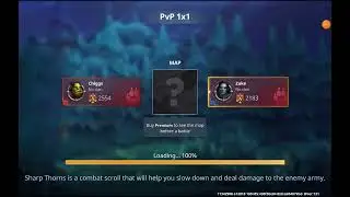 Chiggs vs Zuke. Venomspitter плюс флот тактика, War Legends pvp