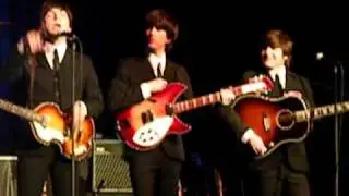 The Fab Four - Eight Days A Week