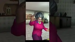 Scary teacher 3d Rat Attack 