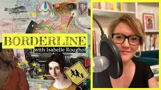 Trailer (2022) - Borderline, a podcast about lives lived across borders