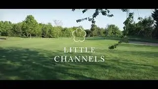 Little Channels Wedding Venue - Aerial Footage