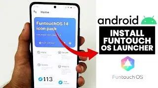 Install Funtouch os Launcher In Any Android Phone