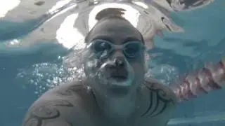 GoProHERO3 1080p 48fps,  720p 100fps, 2.7K 24fps uderwater TEST