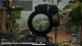 Intel Core i3-10110U \ Intel UHD Graphics \ PlayerUnknown's Battlegrounds