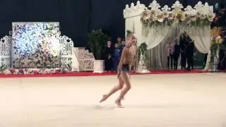 Ятченко Лолита 2004 булавы