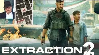 Ande Parks Talks Netflix Extraction films Ciudad and More