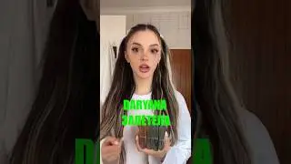 Daryana залетела 
