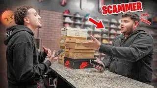 Millionaire Pissed Me Off!